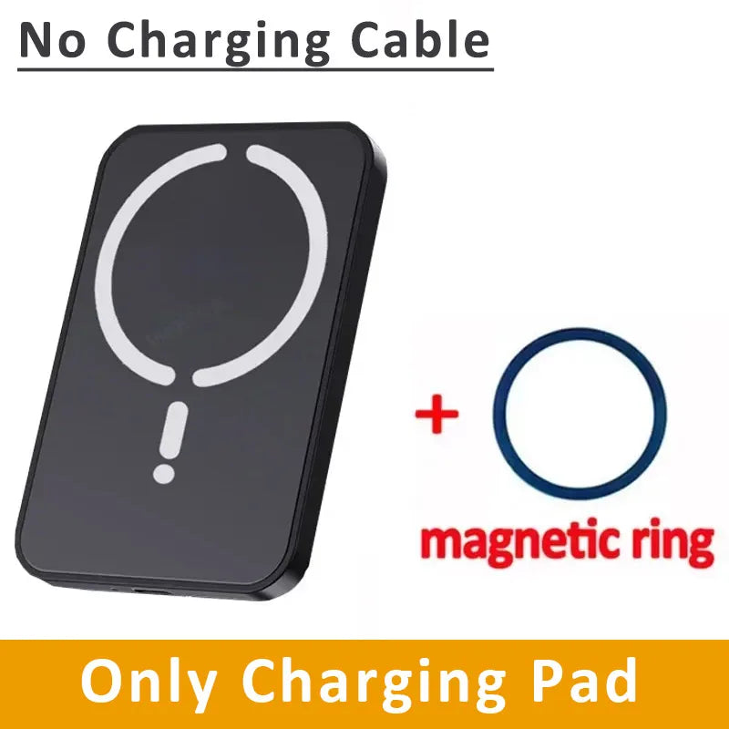 Magnetic Wireless Car Charger 30W