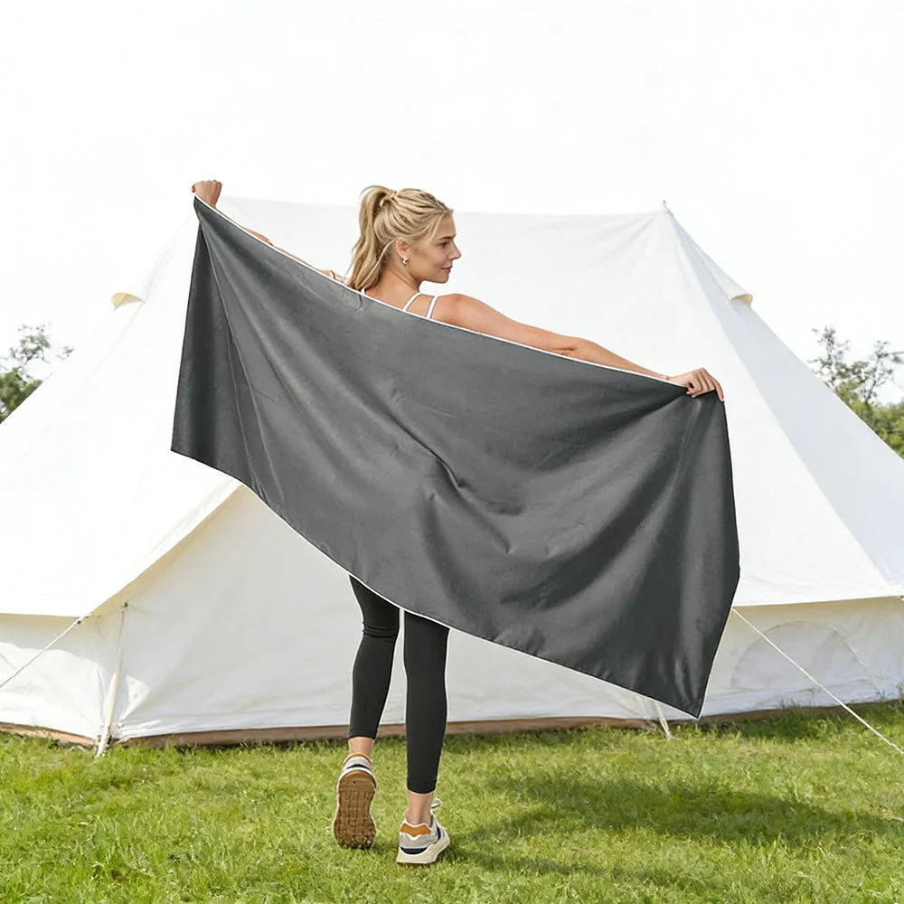 Magnetic Beach Towel