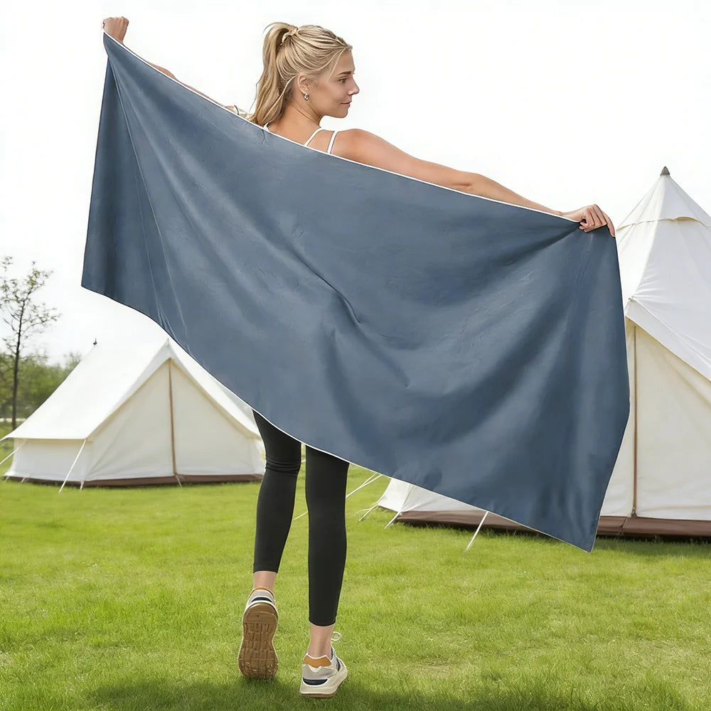 Magnetic Beach Towel