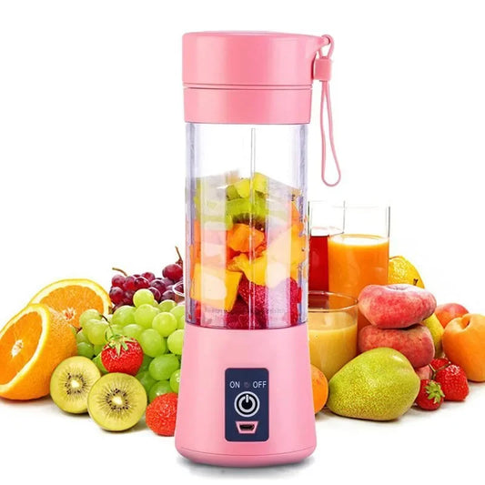 FreshBlend Pro Portable Smoothie Maker