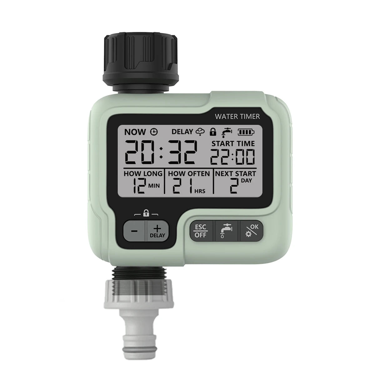 Automatic Garden Water Timer