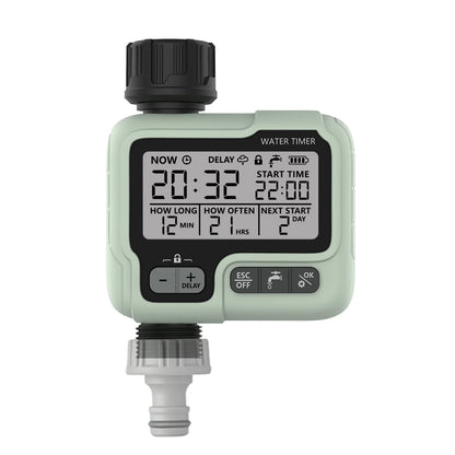 Automatic Garden Water Timer