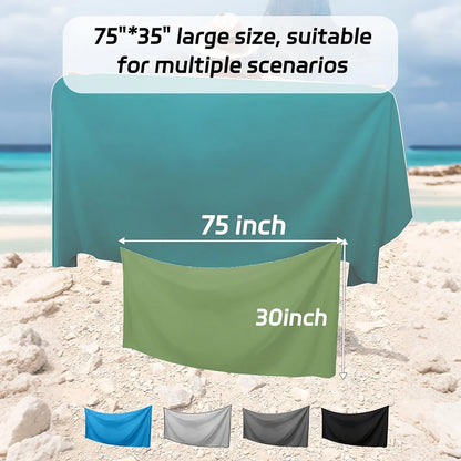 Magnetic Beach Towel