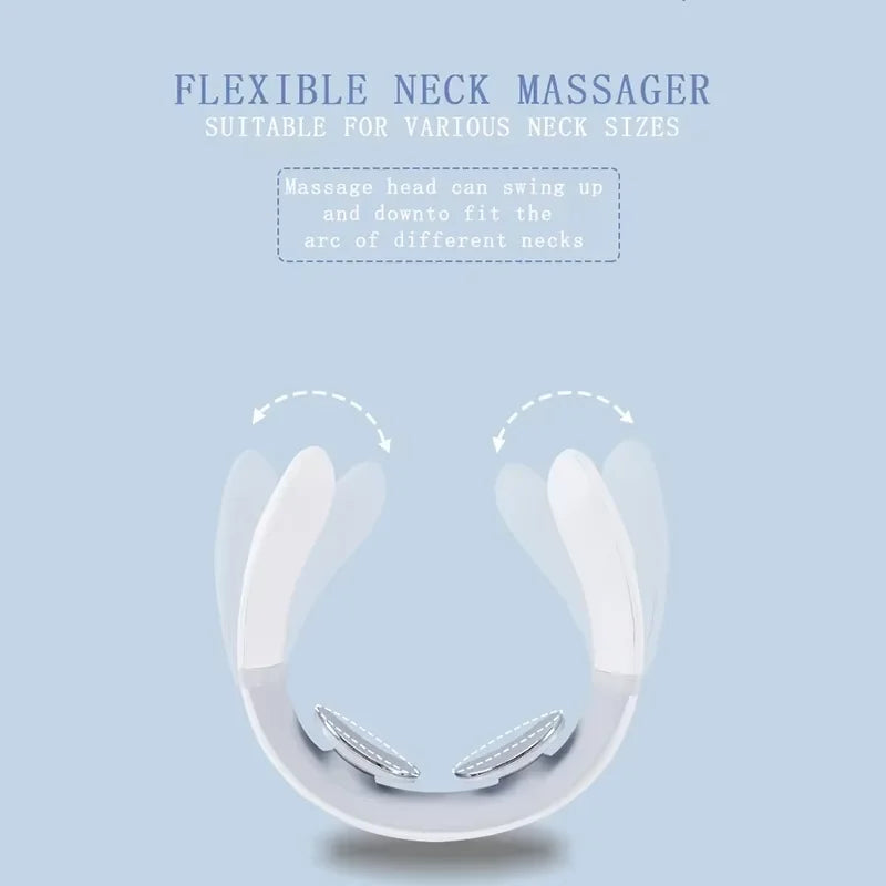 Intelligent Neck & Shoulder Massager