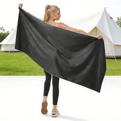 Magnetic Beach Towel