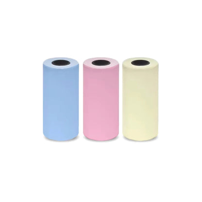 Mini Pocket Printer – Wireless Bluetooth Thermal Photo & Label Maker
