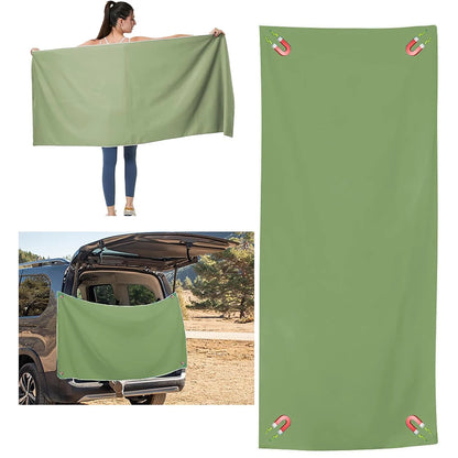 Magnetic Beach Towel