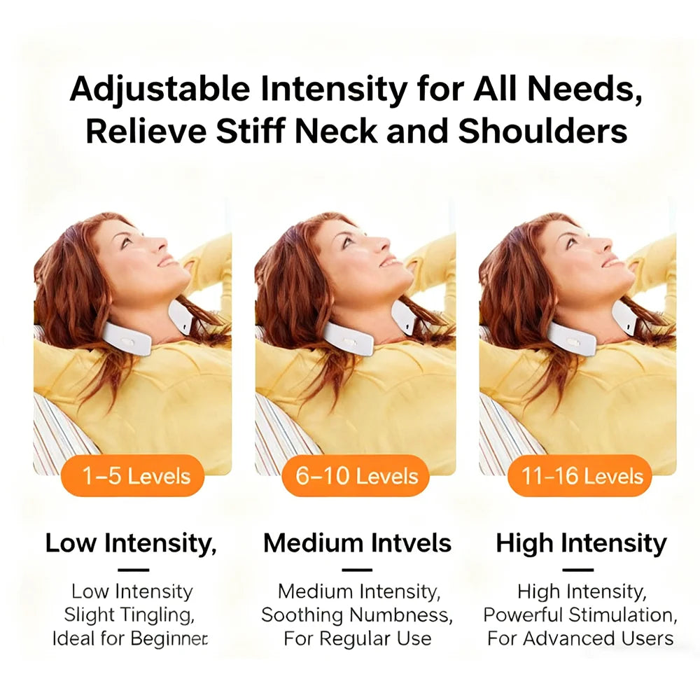 Intelligent Neck & Shoulder Massager